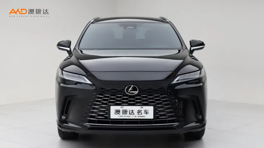 二手雷克萨斯RX450h+ 四驱畅享版图片4045964