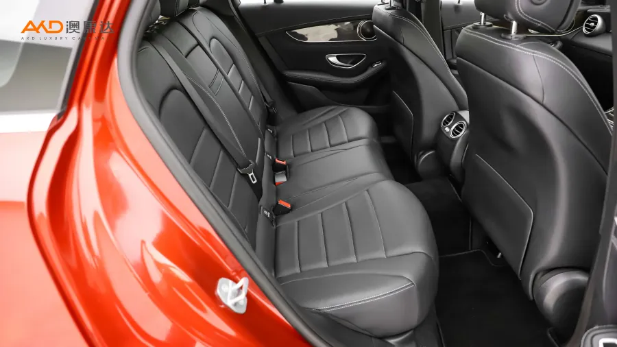 二手奔驰GLC260 4MATIC 豪华型图片4045045