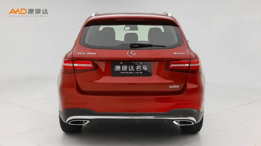 二手奔驰GLC260 4MATIC 豪华型图片4045030