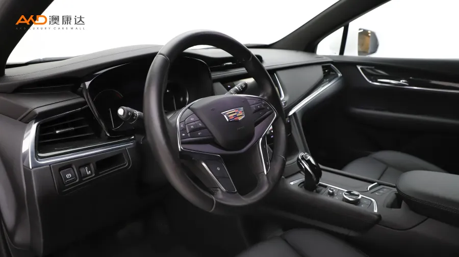 二手凯迪拉克XT5 28T 四驱豪华型图片4045463