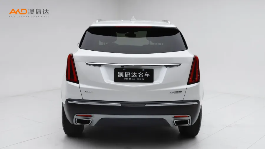 二手凯迪拉克XT5 28T 四驱豪华型图片4045455