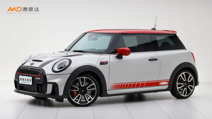 二手Mini JCW 改款 JOHN COOPER WORKS ALL-IN图片