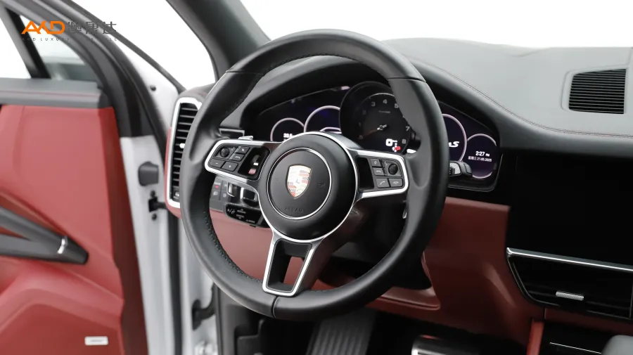 二手Cayenne S 2.9T图片4051103