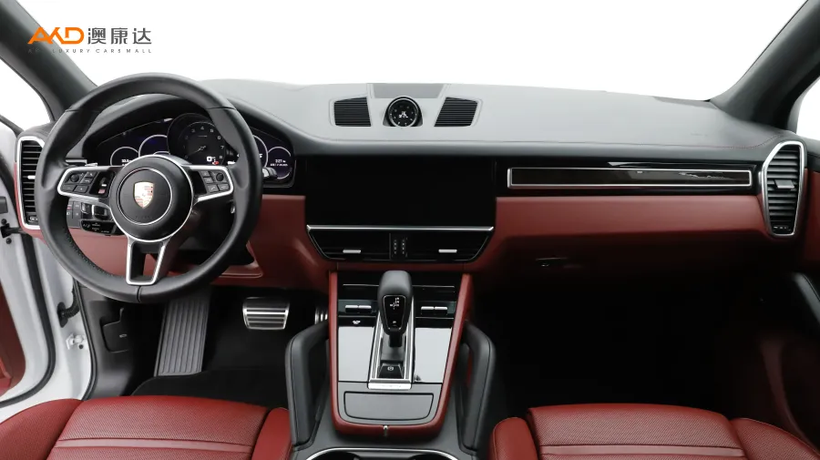 二手Cayenne S 2.9T图片4051102