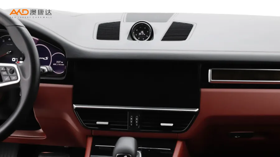 二手Cayenne S 2.9T图片4051104