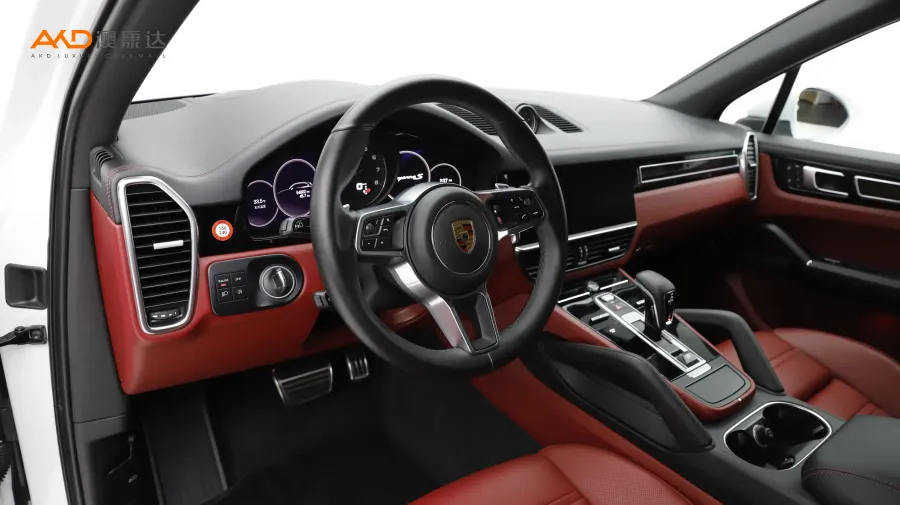 二手Cayenne S 2.9T图片4051094