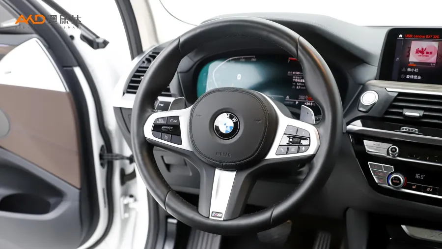 二手宝马X3 xDrive28i M运动套装图片4058223