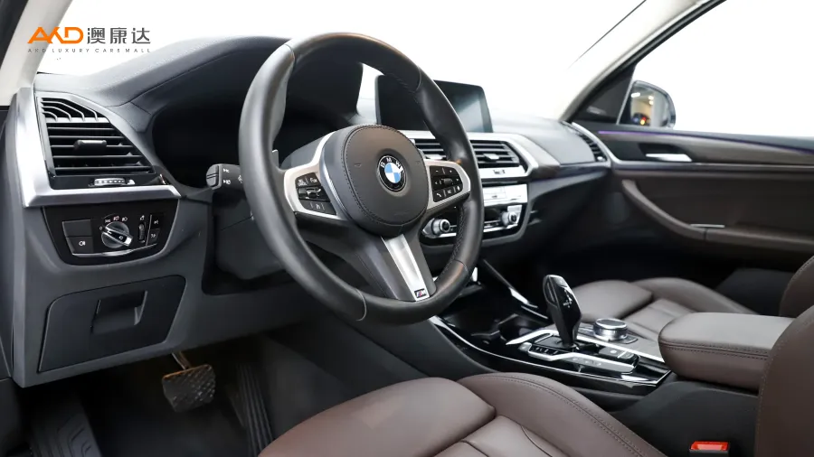 二手宝马X3 xDrive28i M运动套装图片4058216