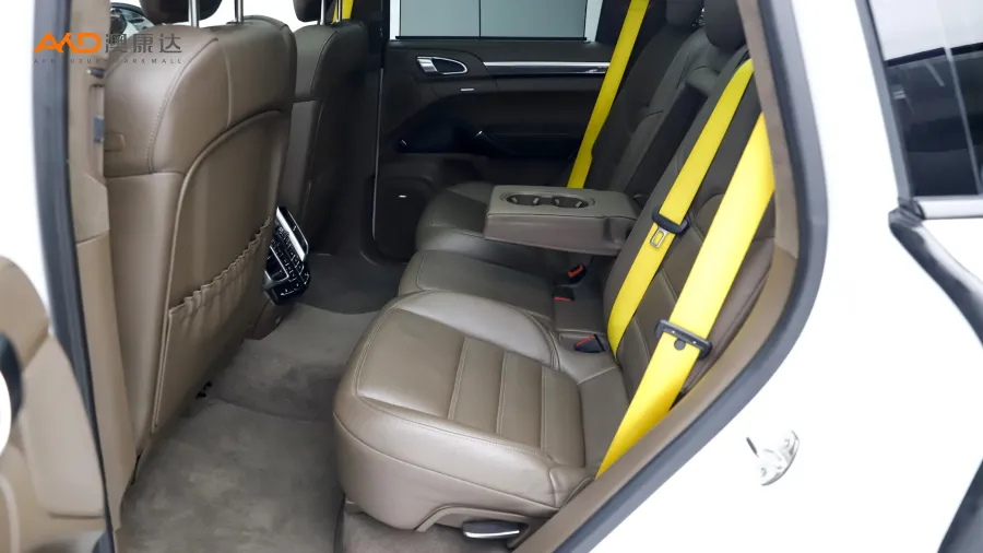二手Cayenne Turbo 4.8T图片4074388