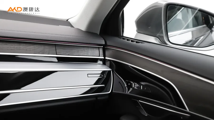 二手奥迪A8L 50 TFSI quattro 舒适型图片4083452