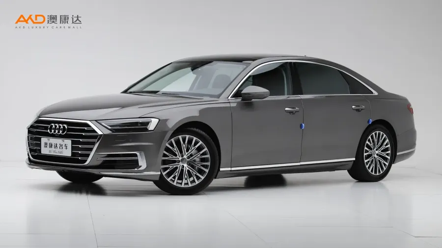 二手奥迪A8L 50 TFSI quattro 舒适型图片