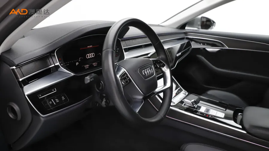 二手奥迪A8L 50 TFSI quattro 舒适型图片4083444