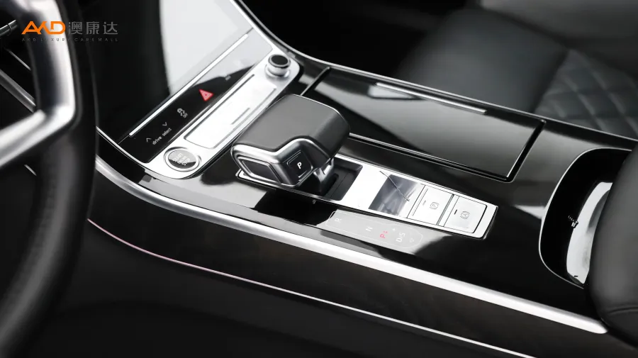 二手奥迪A8L 50 TFSI quattro 舒适型图片4083443