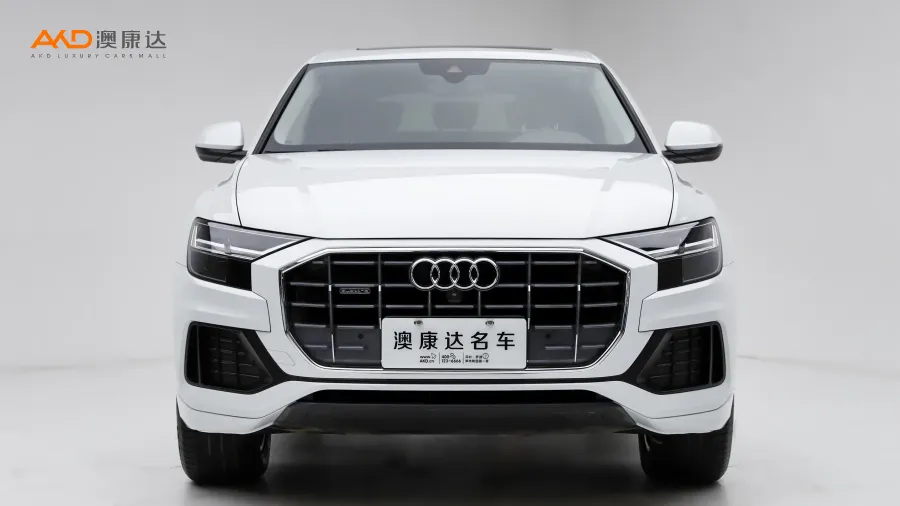 二手奥迪Q8 45 TFSI 豪华致雅型图片4082549