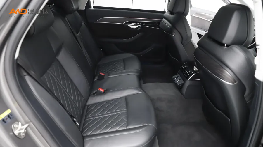 二手奥迪A8L 50 TFSI quattro 舒适型图片4083448