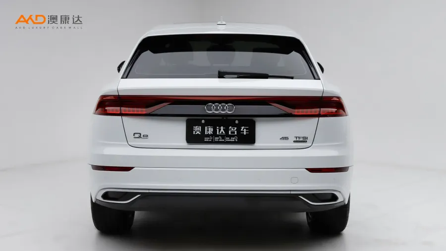 二手奥迪Q8 45 TFSI 豪华致雅型图片4082559