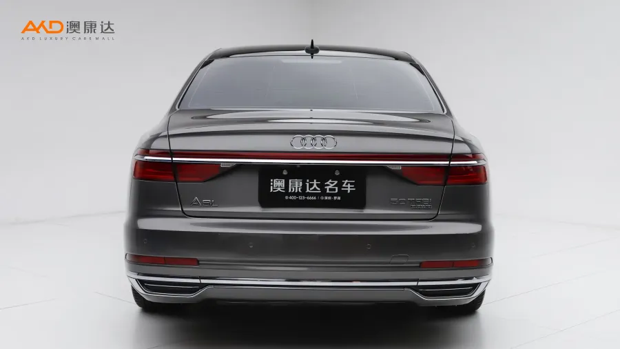 二手奥迪A8L 50 TFSI quattro 舒适型图片4083437