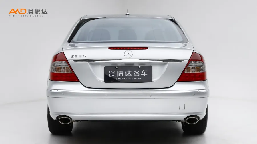 二手奔驰E230 时尚型图片4082439