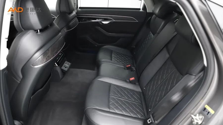 二手奥迪A8L 50 TFSI quattro 舒适型图片4083446
