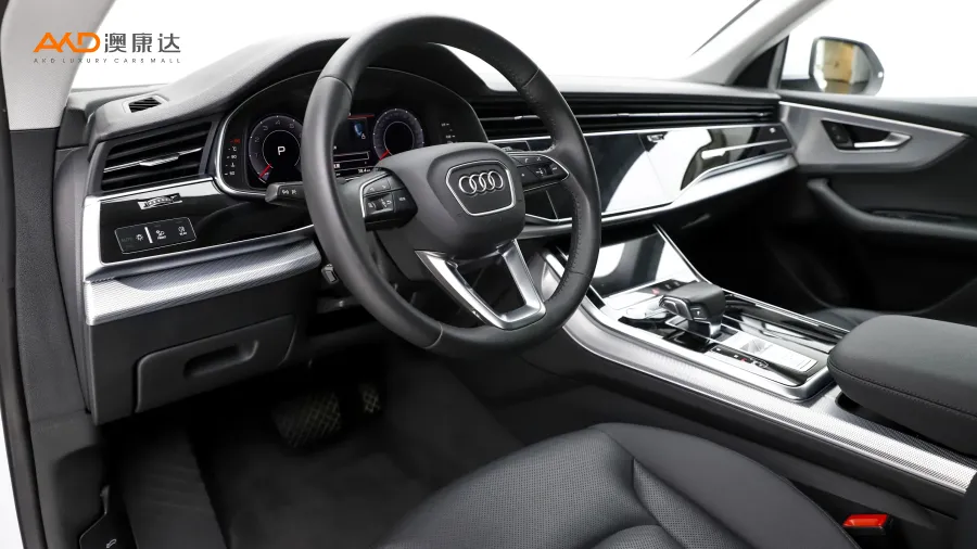 二手奥迪Q8 45 TFSI 豪华致雅型图片4082567