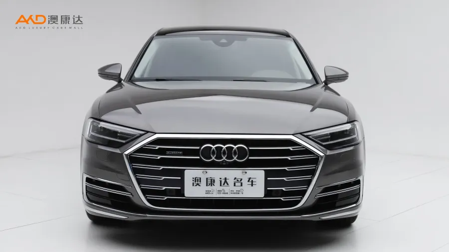 二手奥迪A8L 50 TFSI quattro 舒适型图片4083431