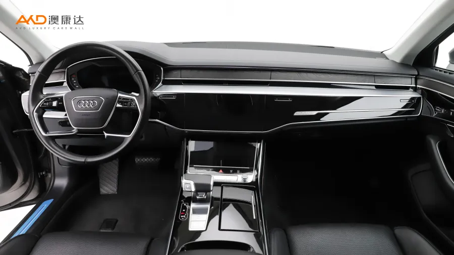 二手奥迪A8L 50 TFSI quattro 舒适型图片4083449