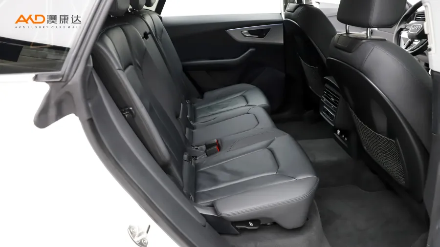 二手奥迪Q8 45 TFSI 豪华致雅型图片4082583