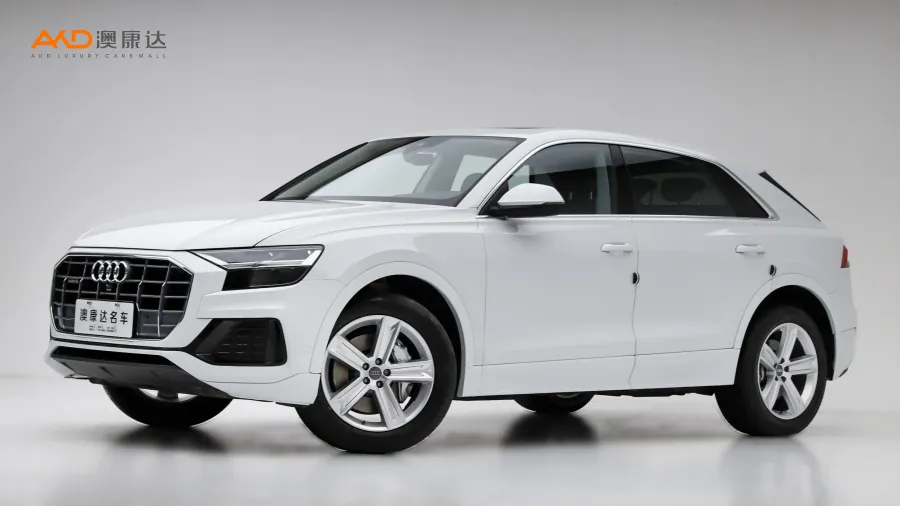 二手奥迪Q8 45 TFSI 豪华致雅型图片