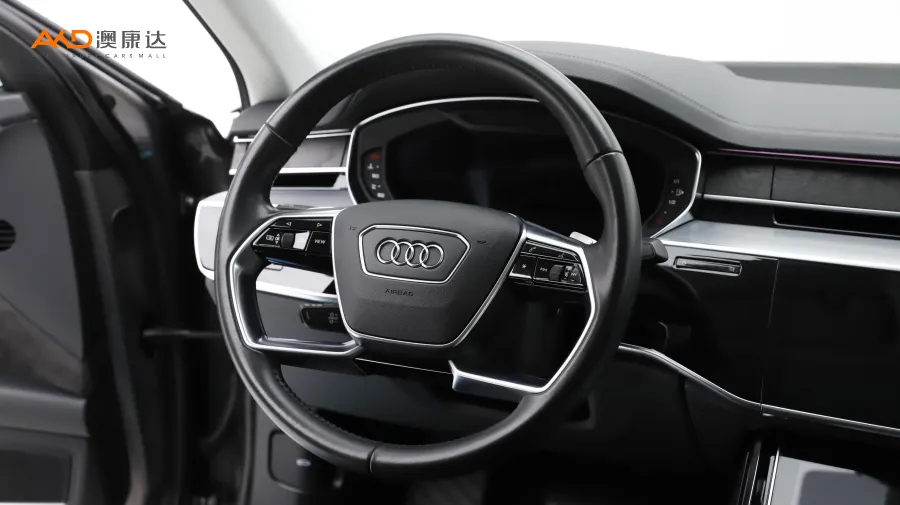 二手奥迪A8L 50 TFSI quattro 舒适型图片4083450