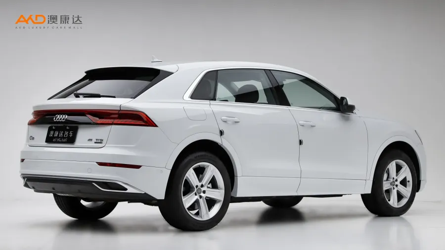 二手奥迪Q8 45 TFSI 豪华致雅型图片4082556