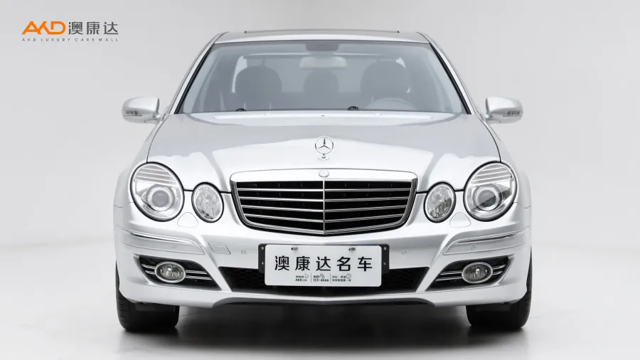 二手奔驰E230 时尚型图片4082433