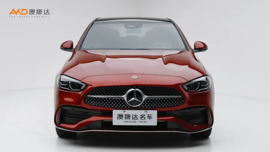 二手奔驰C260L 运动版图片4085038