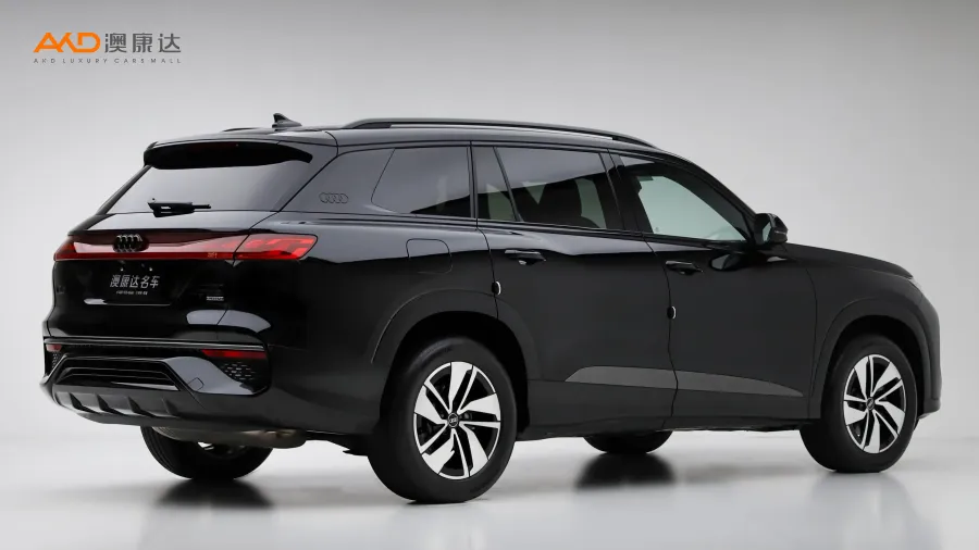 二手奥迪Q6 40TFSI quattro 观云型 飞骑套装6座图片4084190