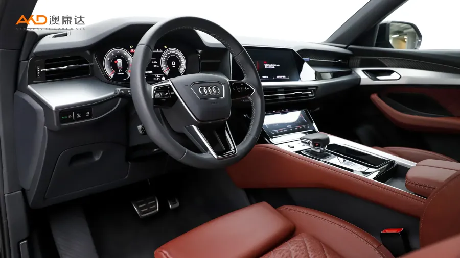 二手奥迪Q6 40TFSI quattro 观云型 飞骑套装6座图片4084201