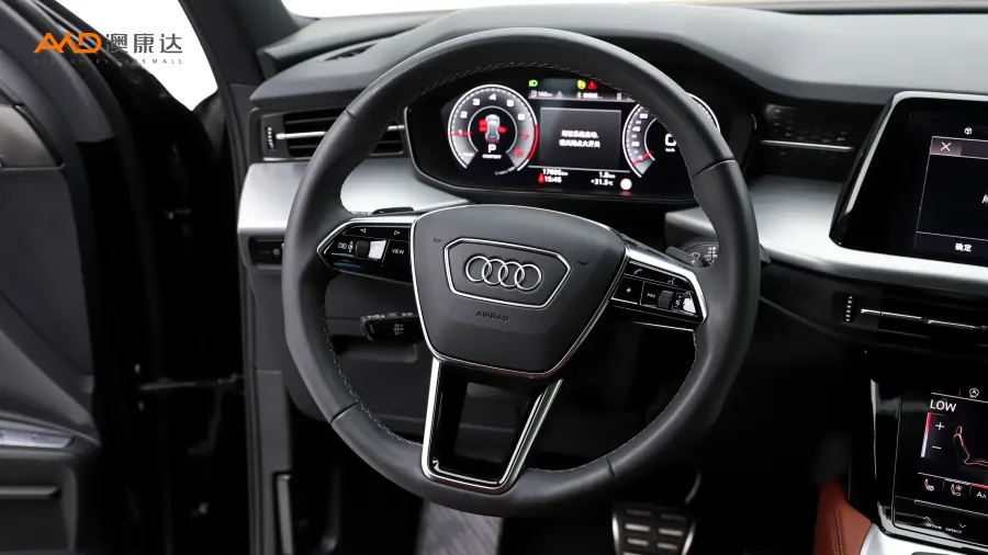 二手奥迪Q6 40TFSI quattro 观云型 飞骑套装6座图片4084219