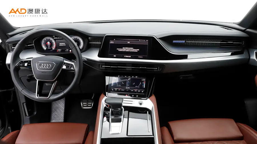 二手奥迪Q6 40TFSI quattro 观云型 飞骑套装6座图片4084216