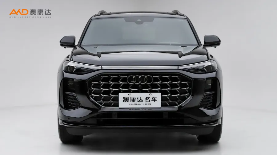二手奥迪Q6 40TFSI quattro 观云型 飞骑套装6座图片4084186