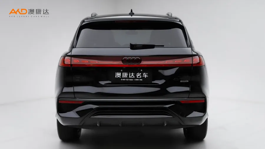 二手奥迪Q6 40TFSI quattro 观云型 飞骑套装6座图片4084192
