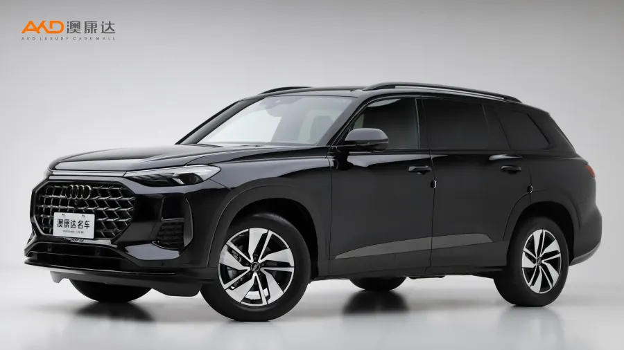二手奥迪Q6 40TFSI quattro 观云型 飞骑套装6座图片
