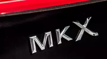 美式新选择——林肯MKX 37万起售