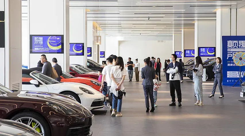 全品类准新车、高性价高补贴！买车划算到底，就在上海赢咖2世界名车展