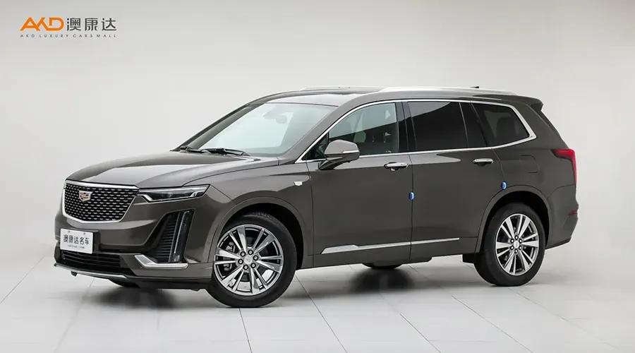 六座家用VS五座运动：凯迪拉克XT6对比捷豹F-PACE，谁更值得入手？