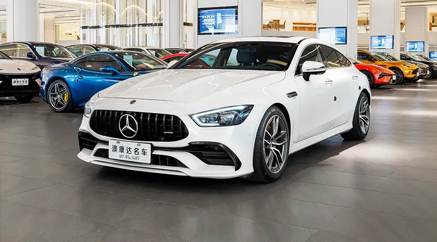 40万+圆梦豪华旗舰轿跑！保时捷/AMG/宝马的二手真香现场！