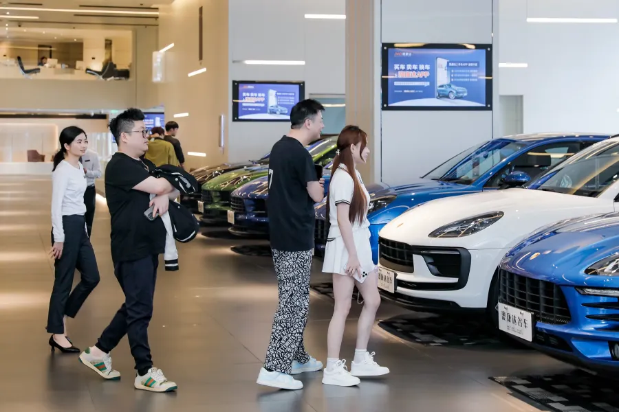 天津首次二手车补贴开启！来恒行6购车，至高立省5000元，还享价值5200元提车礼！